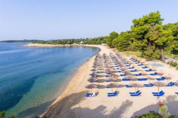 Отель Poseidon Sea Resort Греция, Халкидики-Ситония, фото 16