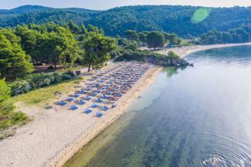 Отель Poseidon Sea Resort Греция, Халкидики-Ситония, фото 17