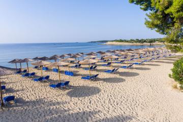 Отель Poseidon Sea Resort Греция, Халкидики-Ситония, фото 18