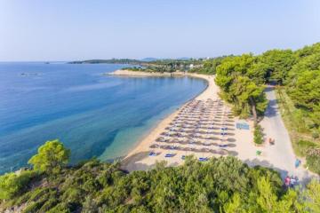 Отель Poseidon Sea Resort Греция, Халкидики-Ситония, фото 19