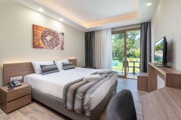 Отель Poseidon Sea Resort Греция, Халкидики-Ситония, фото 2