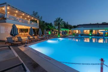 Отель Poseidon Sea Resort Греция, Халкидики-Ситония, фото 26