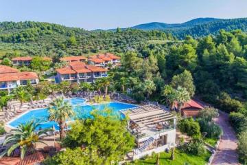 Отель Poseidon Sea Resort Греция, Халкидики-Ситония, фото 27
