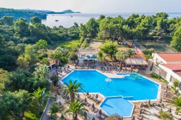 Отель Poseidon Sea Resort Греция, Халкидики-Ситония, фото 28
