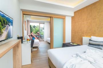 Отель Poseidon Sea Resort Греция, Халкидики-Ситония, фото 3