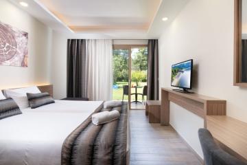 Отель Poseidon Sea Resort Греция, Халкидики-Ситония, фото 4