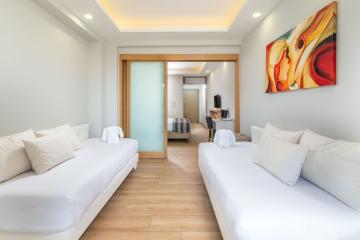 Отель Poseidon Sea Resort Греция, Халкидики-Ситония, фото 5