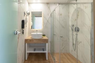 Отель Poseidon Sea Resort Греция, Халкидики-Ситония, фото 9