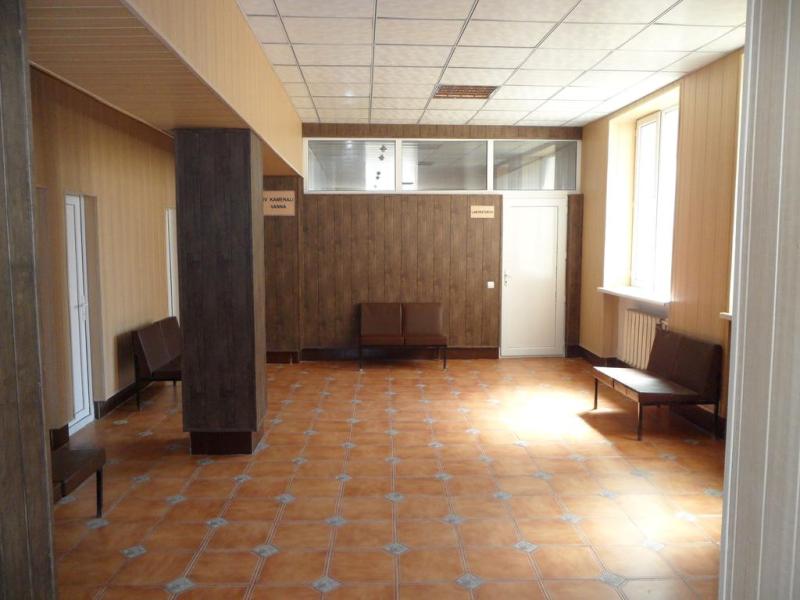 Санаторий Апшерон