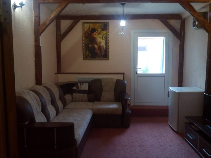 Гостиница Яровое