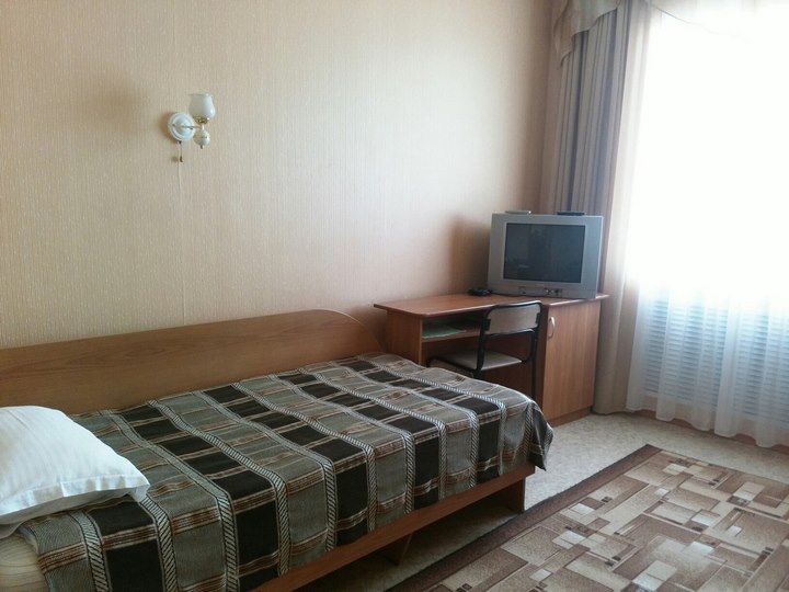 Гостиница Яровое