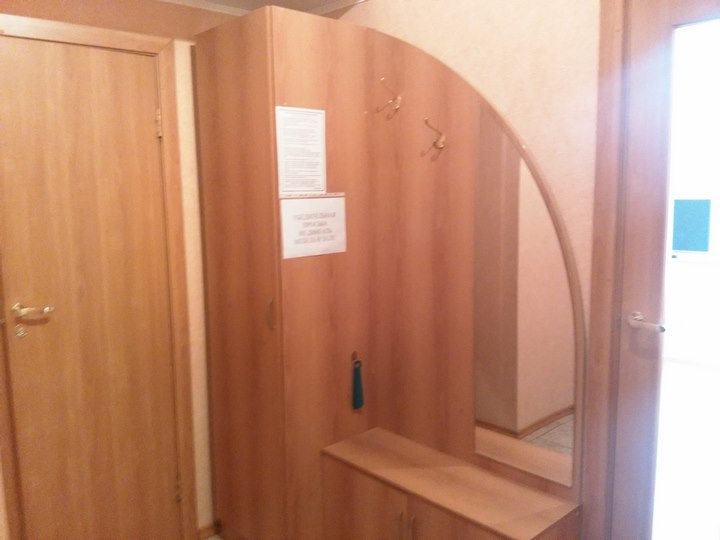 Гостиница Яровое