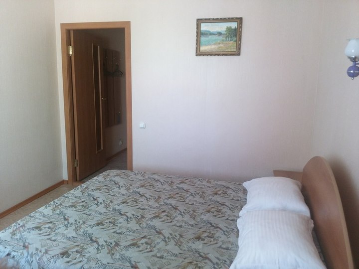 Гостиница Яровое