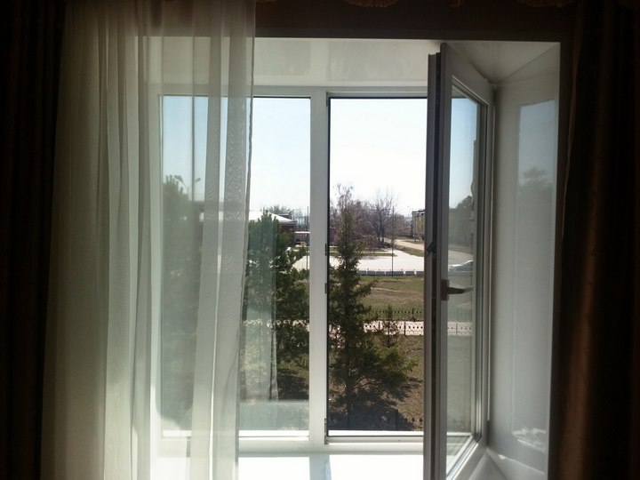 Гостиница Яровое