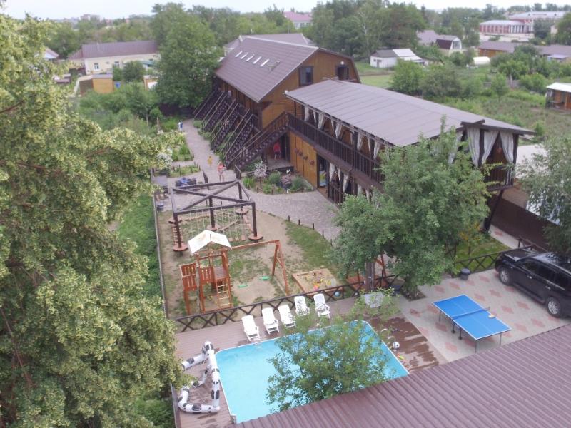 Усадьба Оазис