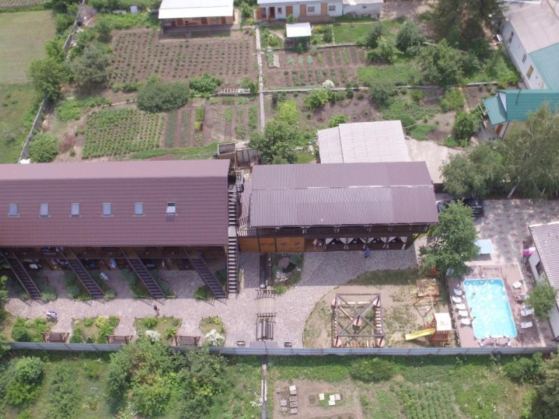 Усадьба Оазис