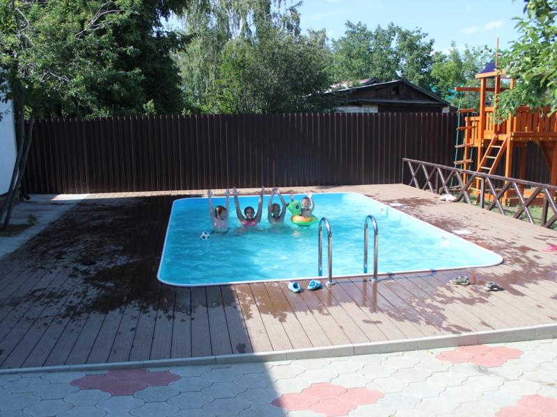 Усадьба Оазис