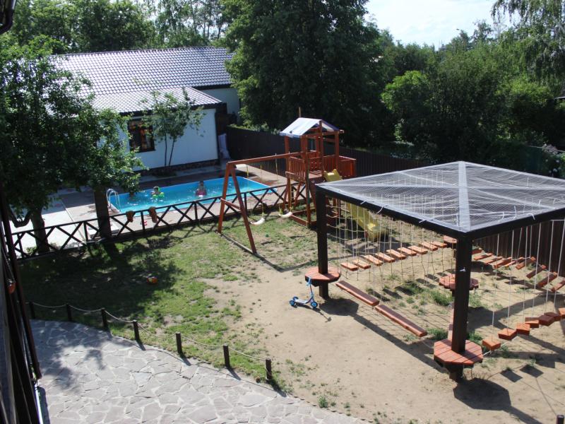 Усадьба Оазис