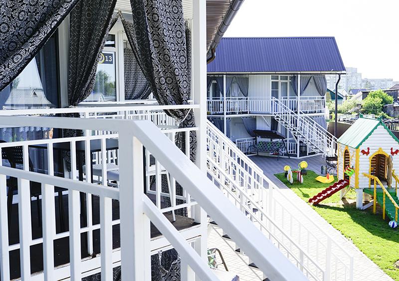 Усадьба День-Ночь