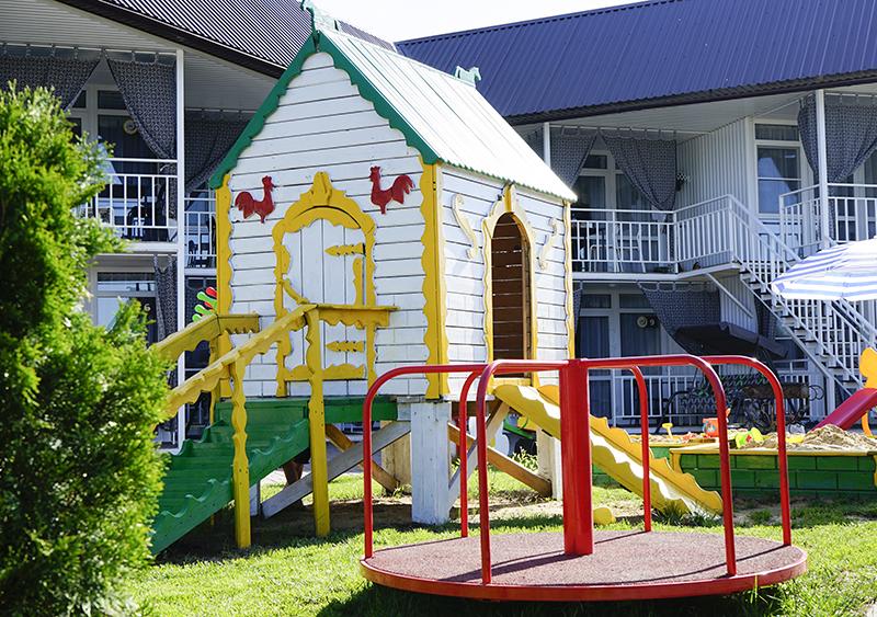 Усадьба День-Ночь