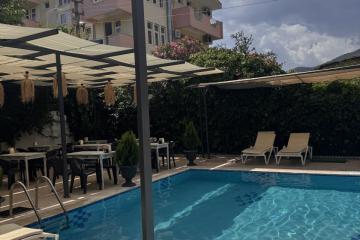 Отель Begonya Hotel Турция, Бельдиби, фото 12