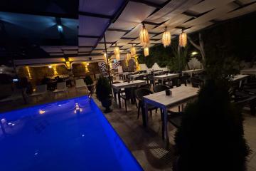 Отель Begonya Hotel Турция, Бельдиби, фото 17