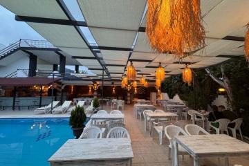 Отель Begonya Hotel Турция, Бельдиби, фото 19