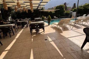 Отель Begonya Hotel Турция, Бельдиби, фото 5