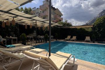 Отель Begonya Hotel Турция, Бельдиби, фото 8