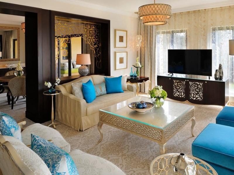 One & Only Royal Mirage Arabian Court