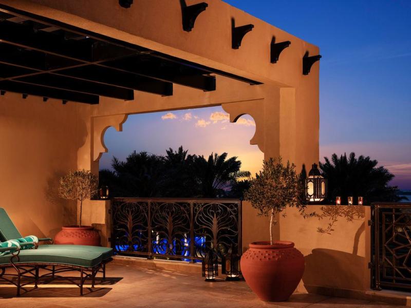 One & Only Royal Mirage Arabian Court