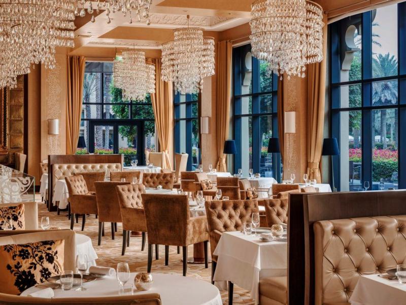 One & Only Royal Mirage Arabian Court