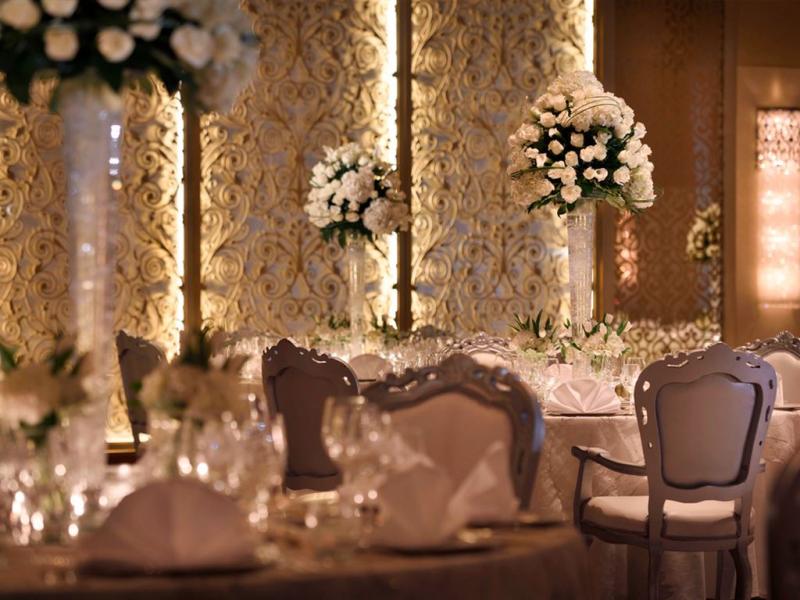 One & Only Royal Mirage Arabian Court