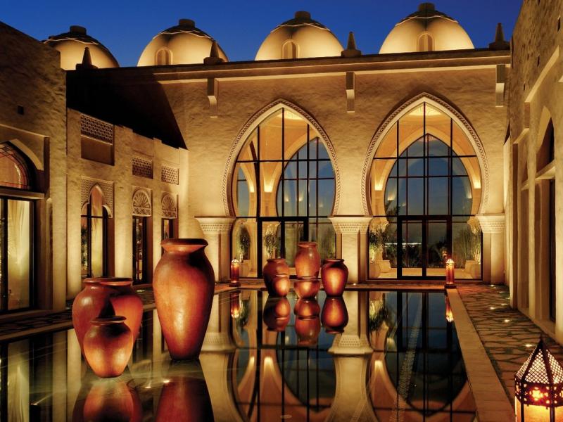 One & Only Royal Mirage Arabian Court