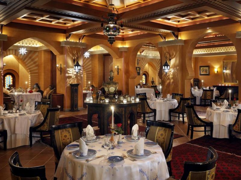 One&Only Royal Mirage Residence & Spa