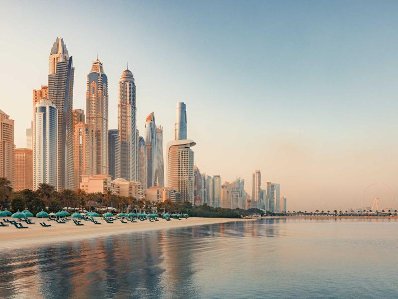 One&Only Royal Mirage Residence & Spa