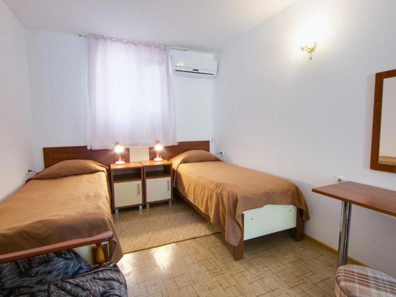 Анапа Лазурная Пансионат