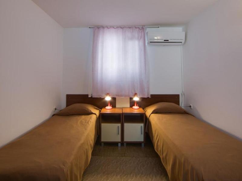 Анапа Лазурная Пансионат