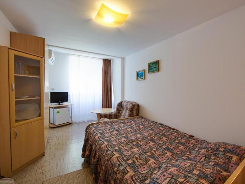 Анапа Лазурная Пансионат