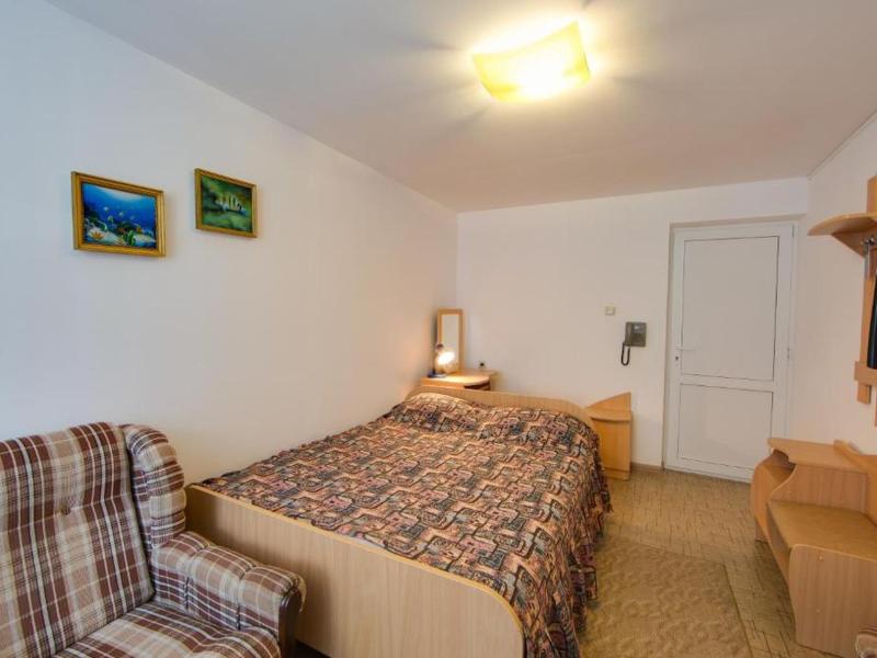 Анапа Лазурная Пансионат