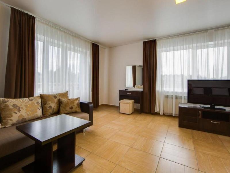 Анапа Лазурная Пансионат