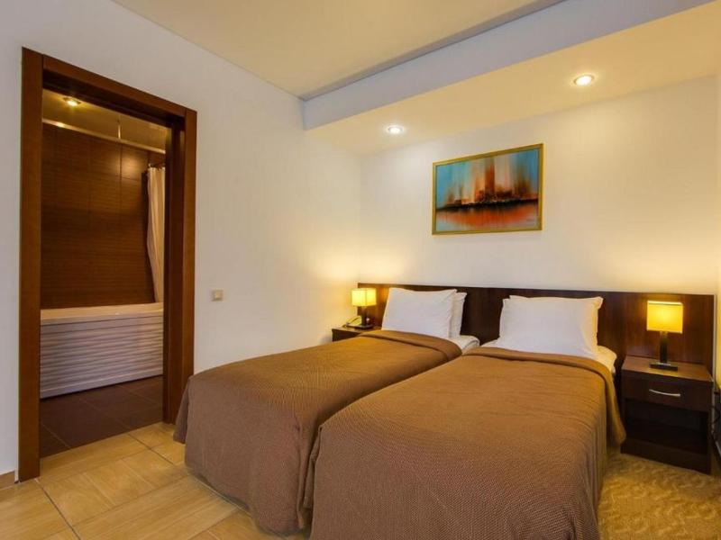 Анапа Лазурная Пансионат