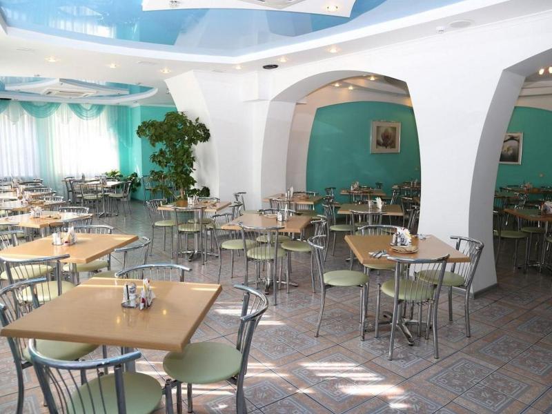 Анапа Лазурная Пансионат