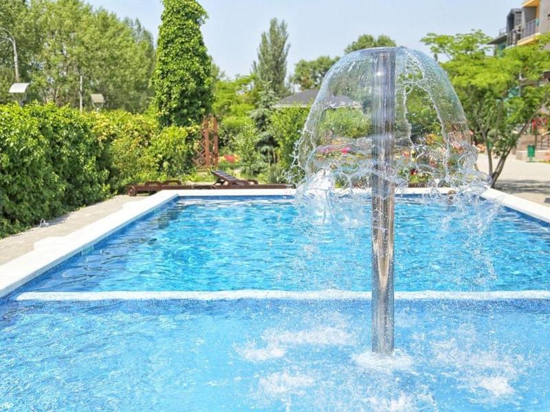 Анапа Лазурная Пансионат