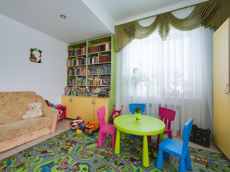 Анапа Лазурная Пансионат