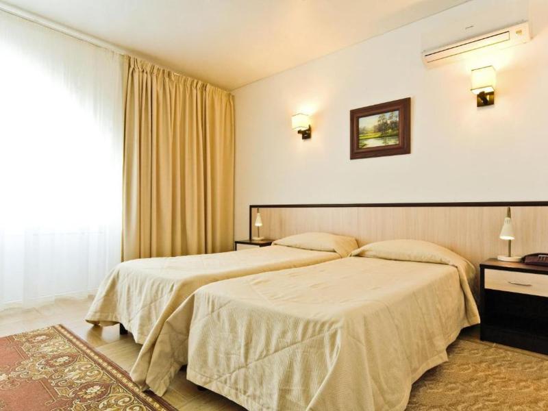 Анапа Лазурная Пансионат