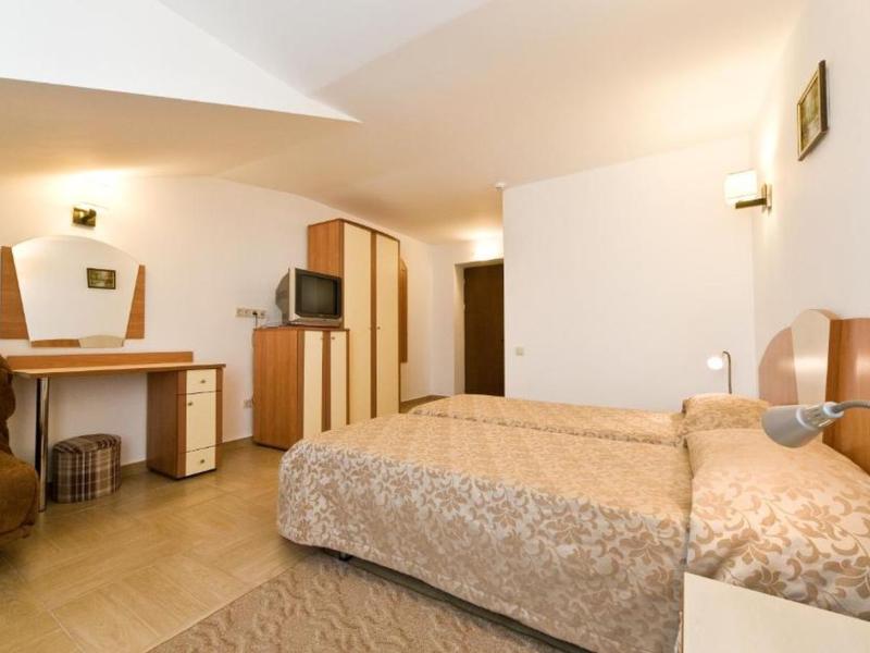 Анапа Лазурная Пансионат