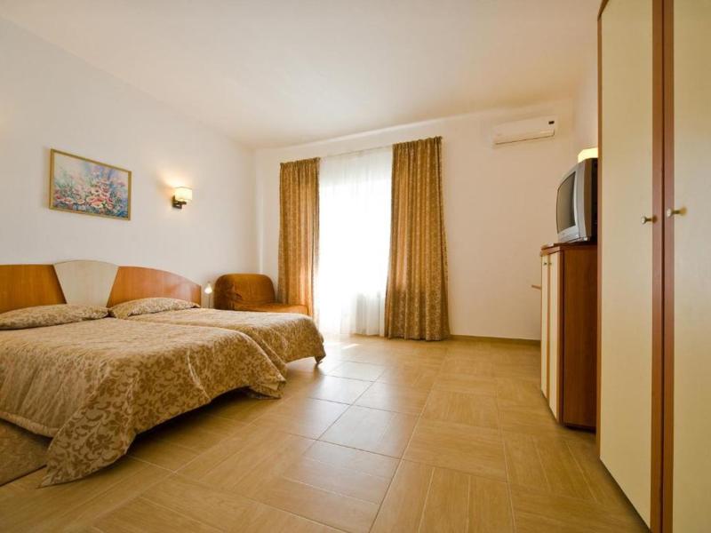 Анапа Лазурная Пансионат