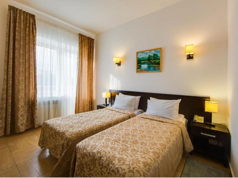 Анапа Лазурная Пансионат