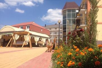 Отель Арпат (Новофедоровка) Россия, Саки, фото 14